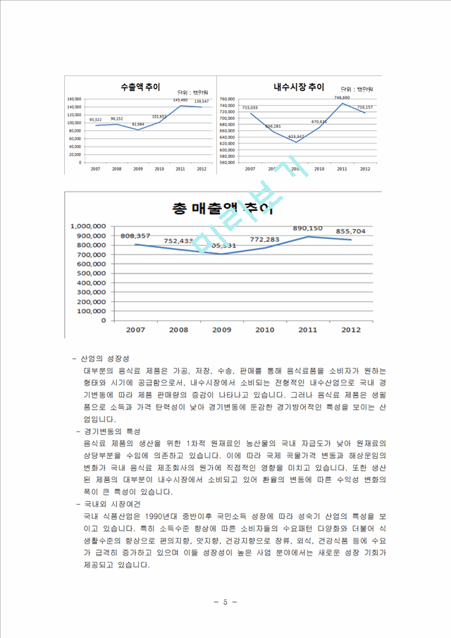 [3000원] 종가집김치기업분석,마케팅전략사례,일본시장진출,해외진출사례,브랜드마케팅,서비스마케팅,글로벌경영,사례분석,swot,stp,4p.hwp